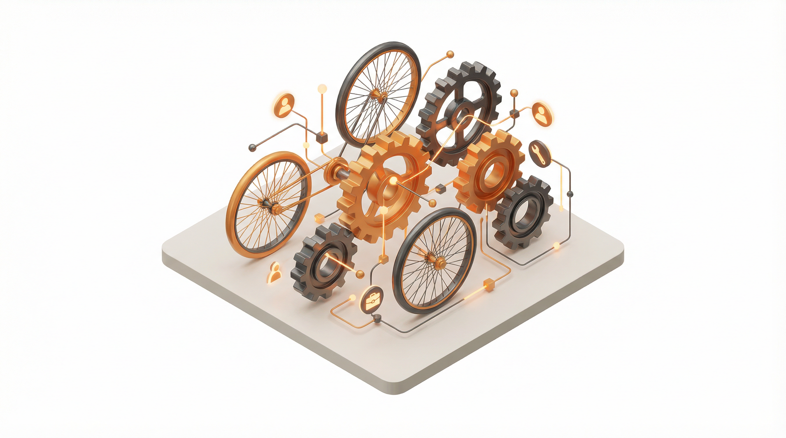 AI Matchning Visualisering